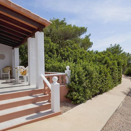 Viviendas Los Olivos - Formentera Break Playa Migjorn Eksteriør bilde