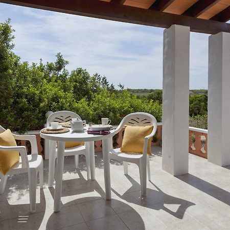 Viviendas Los Olivos - Formentera Break Playa Migjorn Eksteriør bilde