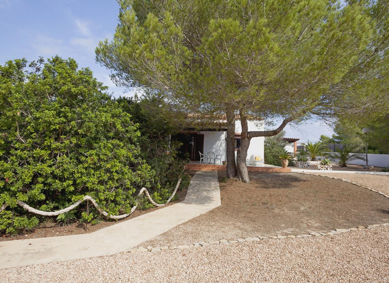 Viviendas Los Olivos - Formentera Break Playa Migjorn Eksteriør bilde