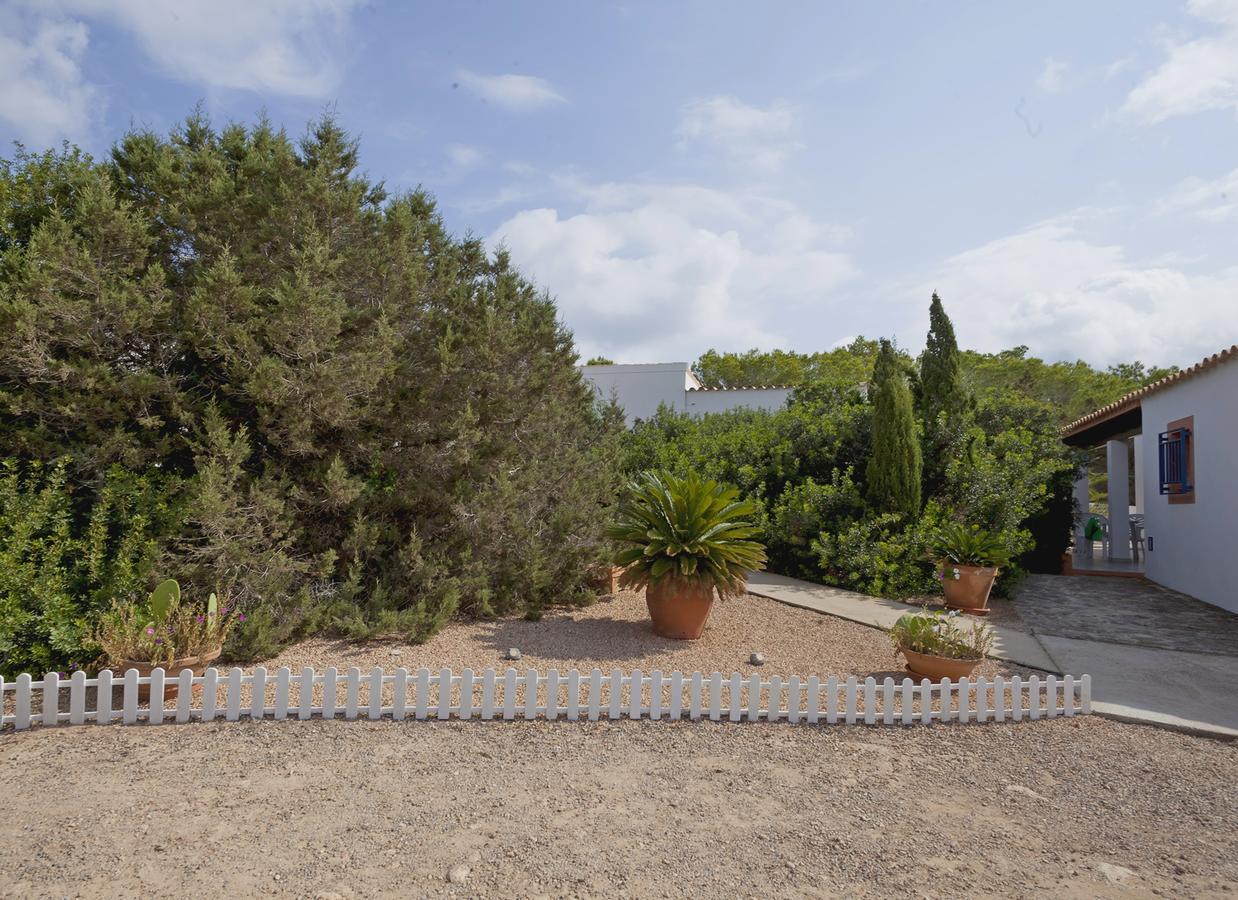 Viviendas Los Olivos - Formentera Break Playa Migjorn Eksteriør bilde