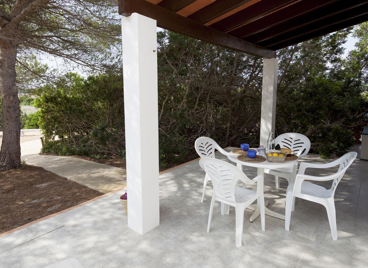 Viviendas Los Olivos - Formentera Break Playa Migjorn Eksteriør bilde